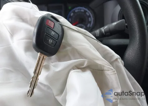 2020 Toyota Tacoma Sr V6 from USA, damaged, VIN 3TMCZ5AN7LM365061